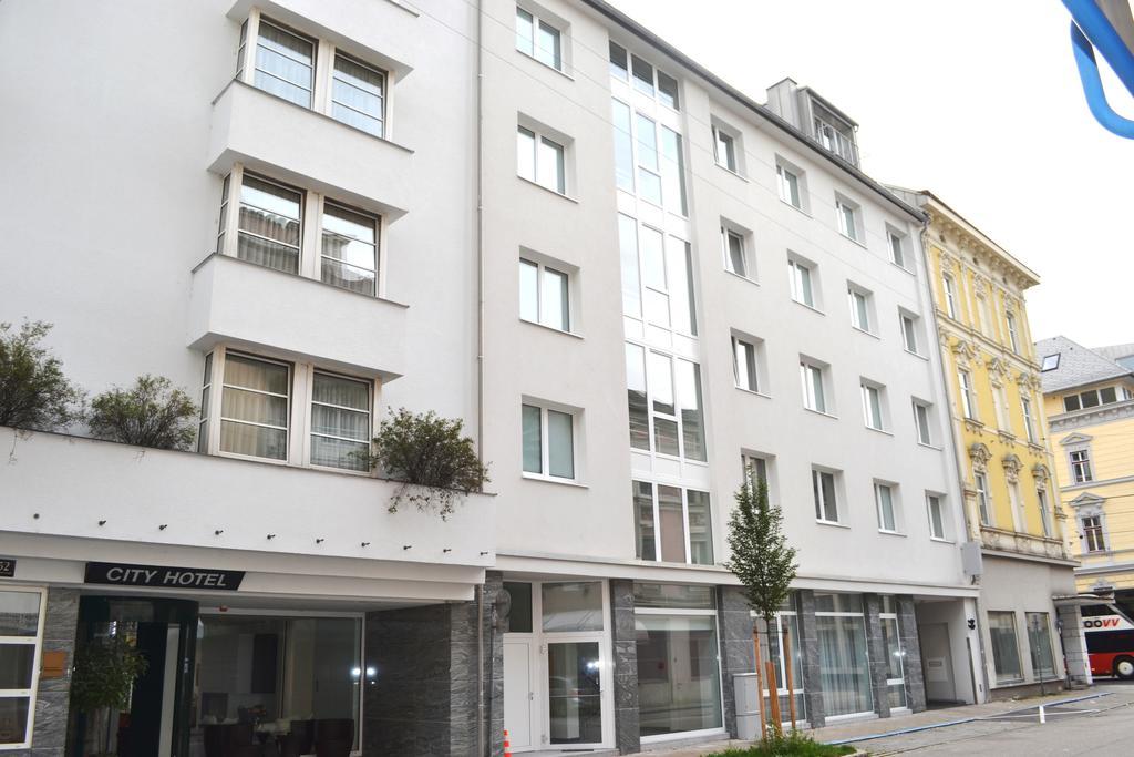 City Hotel Linz Luaran gambar