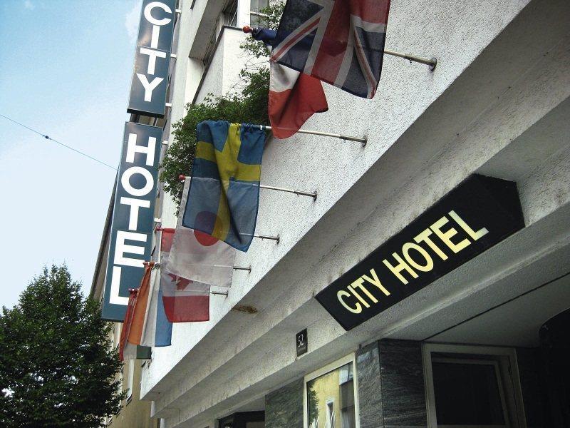 City Hotel Linz Luaran gambar