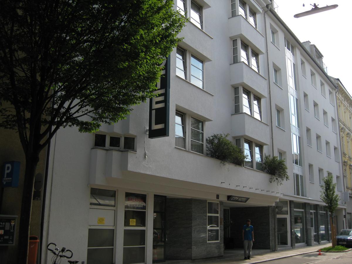 City Hotel Linz Luaran gambar